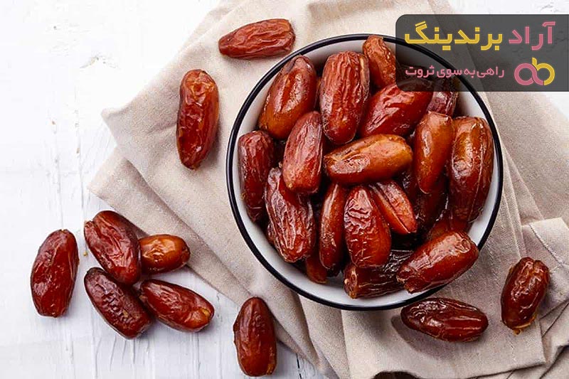  التمر في العراق؛ يمنع التهاب المفاصل هشاشة العظام 3 أنواع ديري برحي مكتوم 