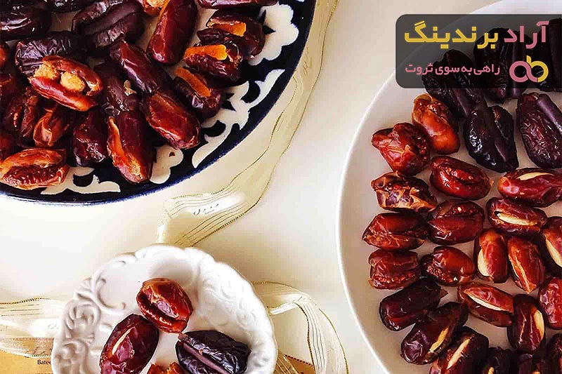  تمر سكري القصيم في مصر؛ مقرمش حلو يمنع تسوس الأسنان dates 