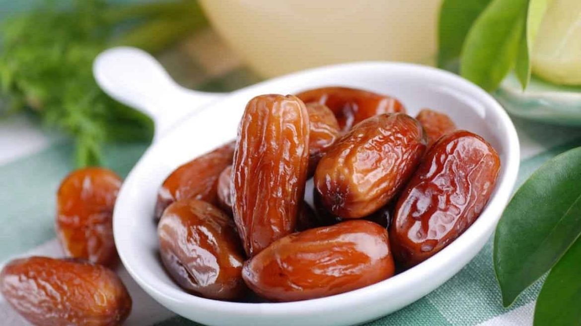 التمور و فوائدها الصحية للجسم هل التمر مفيد لجرثومة المعدة